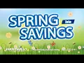 Spring into Savings with Prostrollo Auto Mall