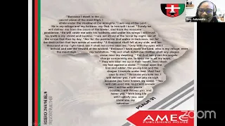 Prayer at 12 Noon est