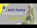Lagu NIAT PUASA RAMADHAN SEBULAN PENUH 