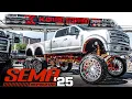 SEMA 2025 FULL RECAP KG1 Forged Wheels
