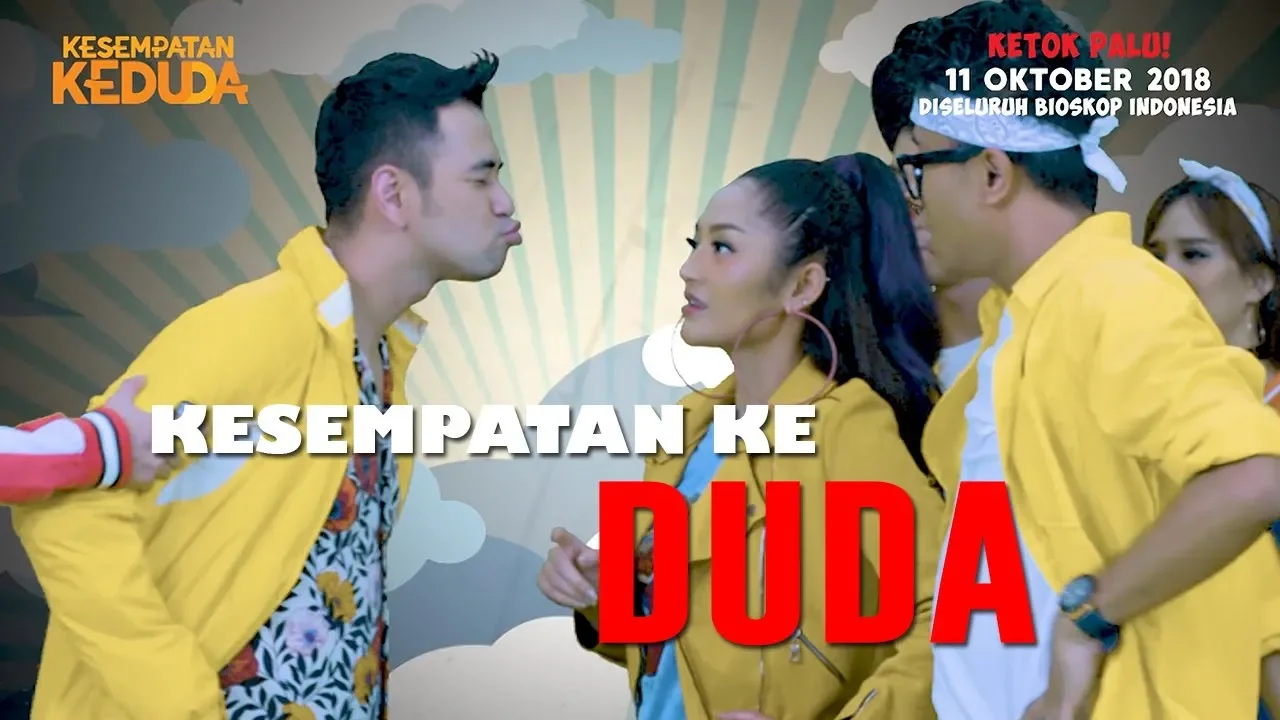 Siti Badriah Lagi Syantik vs. Lagi Tamvan (OST. Kesempatan Keduda) #movie Siti Badriah Lagi Syantik vs. Lagi Tamvan (OST. Kesempatan Keduda) #movie