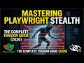 Mastering Playwright Stealth The Complete 2026 Evasion Guide