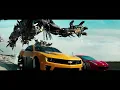 Zerrin Temiz & Serhat Durmus | Hislerim (Deep Remix) (TRANSFORMERS) [Chase Scene] 4K