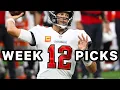 NFL Week 12 Picks Best Bets And Survivor Pool Selections Against The Spread