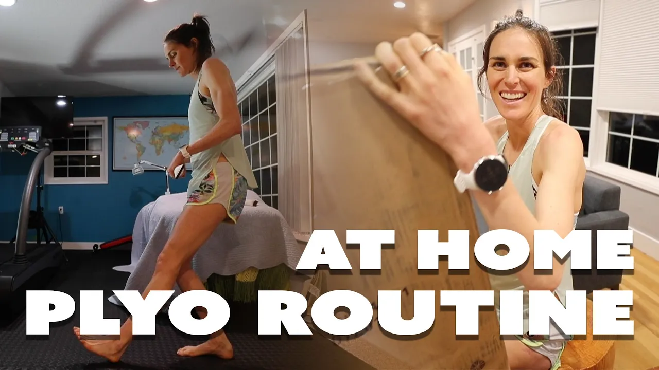 How to build achilles strength at home