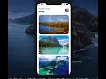 SwiftUI ScrollView Animation