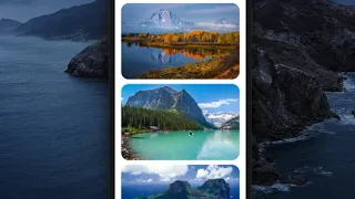 SwiftUI ScrollView Animation