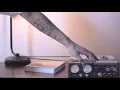 in motion // reel to reel ambient tape manipulation