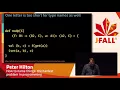 J-Fall 2017 Peter Hilton - How to name things the hardest problem in programming
