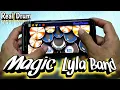 Download Lagu Magic - Lyla band | Real Drum Cover