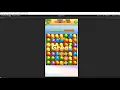 Preview Mobile Match 3 Unity Project Fruit Boom Game