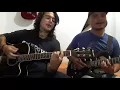 Dia Clarear - Banda do Mar. (cover) Jeff e Juan