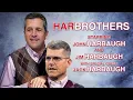 The Harbrothers Settle Family Debates Baltimore Ravens