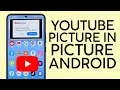 Download Lagu How to Play Youtube App on Picture in Picture Mode on Samsung Galaxy Phone (2023)
