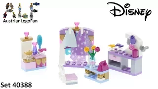 Lego Disney 40388 Mini Doll Dress Up Kit - Lego Speed Build Review