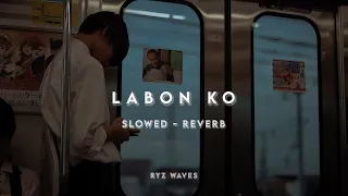 labon ko slowed u0026 reverb bhool bhulaiyaa