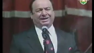 مؤسس الطرب صباح فخري دور امتى الهوى سلطنة عمان عام 2000 