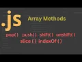 Class 05 Part Arrays and Arrays method in JavaScript