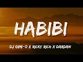 Lagu Habibi Albanian dj stal nai Remix 2026