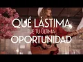 HA-ASH - Si Me Hubieras Llamado Ayer (Letra / Lyric)