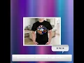 Download Lagu Colorful Circular International Flags and Butterflies T-Shirt