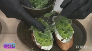 Emerald Eats Making contemporary northwest cuisine with Water s Table