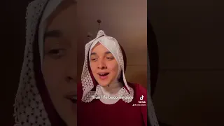 الى جنة في أعالي سماه 