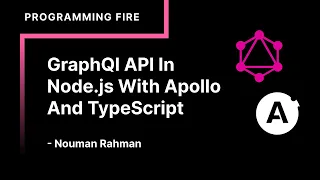 Grap L in Node JS with Apollo and TypeScript