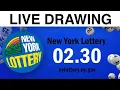 RESULT LIVE STREAMING NEW YORK LOTTERY MIDDAY NOVEMBER 07 2022 AT 02 30 AM