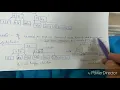 B tree deletion - lecture88