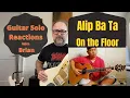Download Lagu GUITAR SOLO REACTIONS ~ ALIP BA TA ~ On The Floor