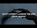 Download Lagu Phoebe Bridgers - Scott street x I know the end (tiktok version) (Tradução/Legendado)
