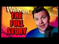Why I Was Fired From Walmart District Manager
