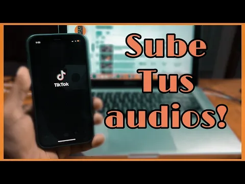 Download MP3 COMO SUBIR TUS PROPIOS AUDIOS A TIKTOK 🎶