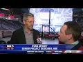 Preview of new State Farm Arena ahead of Hawks opening night