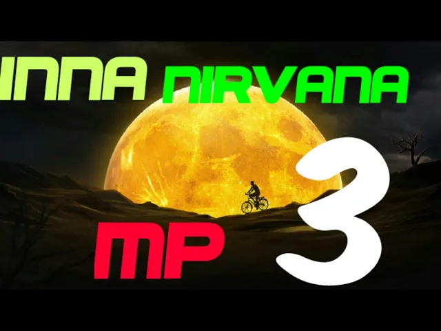 Download MP3 Inna nirvana mp3