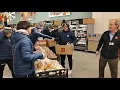 Blizzard Box Thanksgiving Meals at Cub Foods