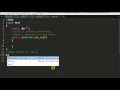 Php get and set values in oops