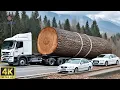 Download Lagu La Magia de la Madera: Cómo un Árbol Gigante se Convierte en una Obra de Arte en Forma de Mesa
