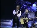 Simon & Garfunkel - A Hazy Shade Of Winter - Live, 2003