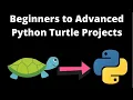 Python Turtle Graphics Project
