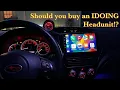 IDOING Headunit 6 Month Review