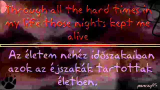 Download Skillet - Those Nights ~ Azok az éjszakák {angol és magyar szöveggel} • kérésre MP3