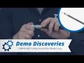 Demo Discoveries LMR -600 Cable Assembly Made Easy