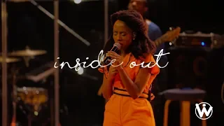 from the inside out we will worship