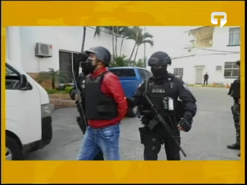 Políticos y figuras públicas se pronuncian tras aparecer en conversaciones de Leandro Norero