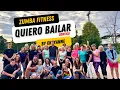 Download Lagu Quiero Bailar Contigo - Chayanne (Zumba Fitness Easy Choreography) ZIN