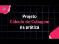 Projeto Completo Calculo de Cubagem no React Native com KeyboardAvoidingView e mais