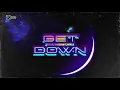 MorganJ x Maddow - Get Down ft. Manela (Official Visualizer)