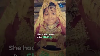 They Called Her a Burden. Now, She’s Inspiring Others thumbnail
